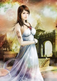 山裏的女人