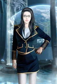 娉婷少女
