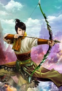 皇朝复生
